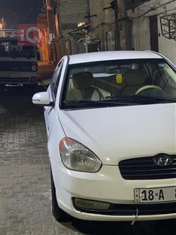 هیوندای ئەکسنت